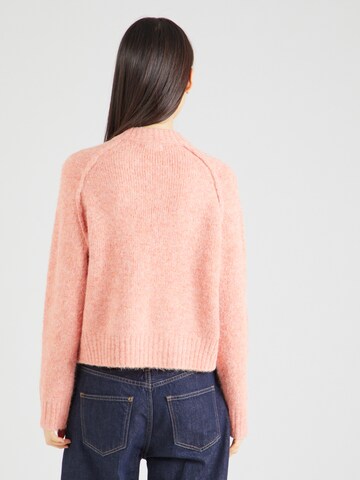 Pull-over TOPSHOP en orange