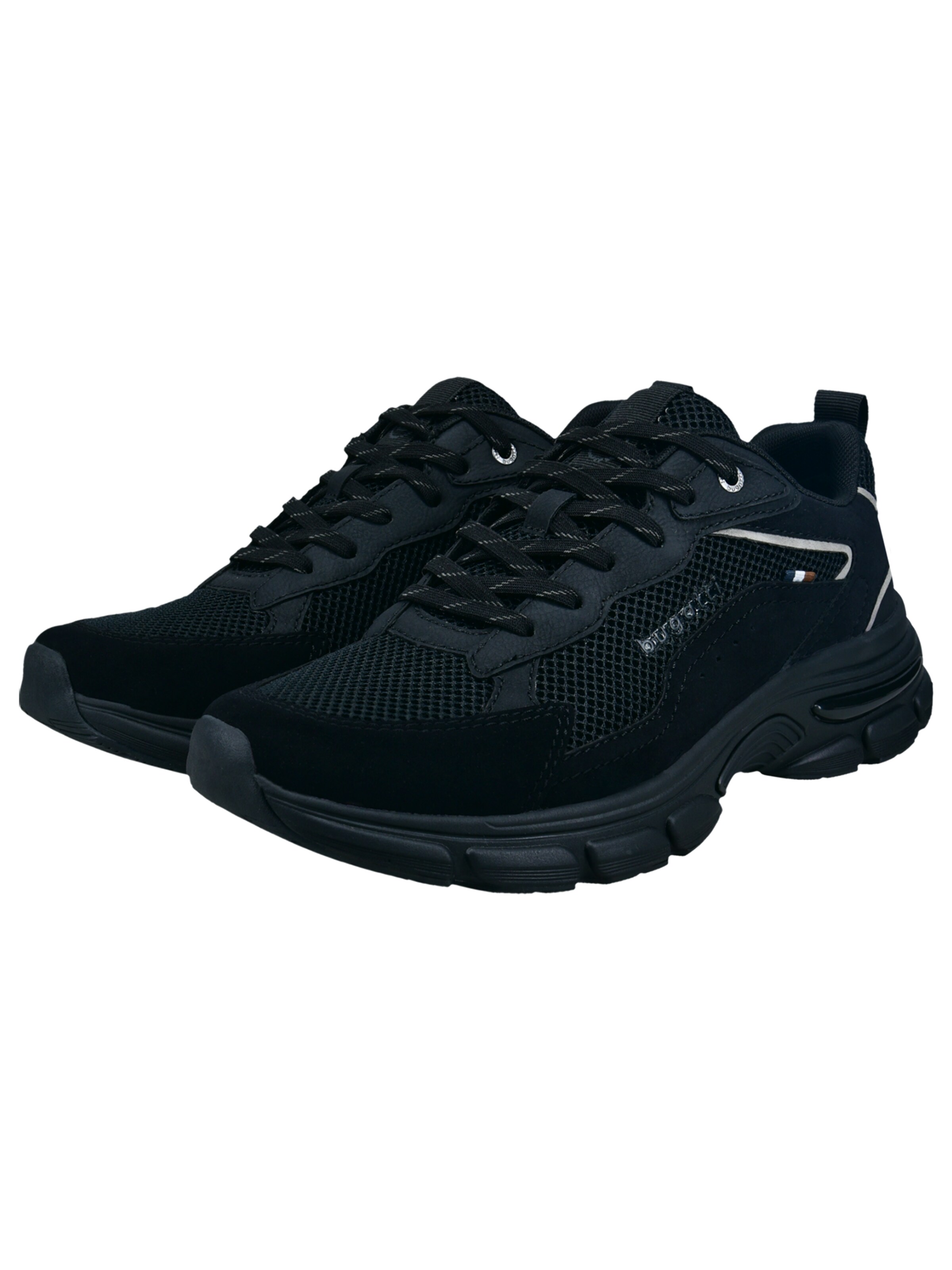 bugatti - Zapatillas deportivas bajas en negro
