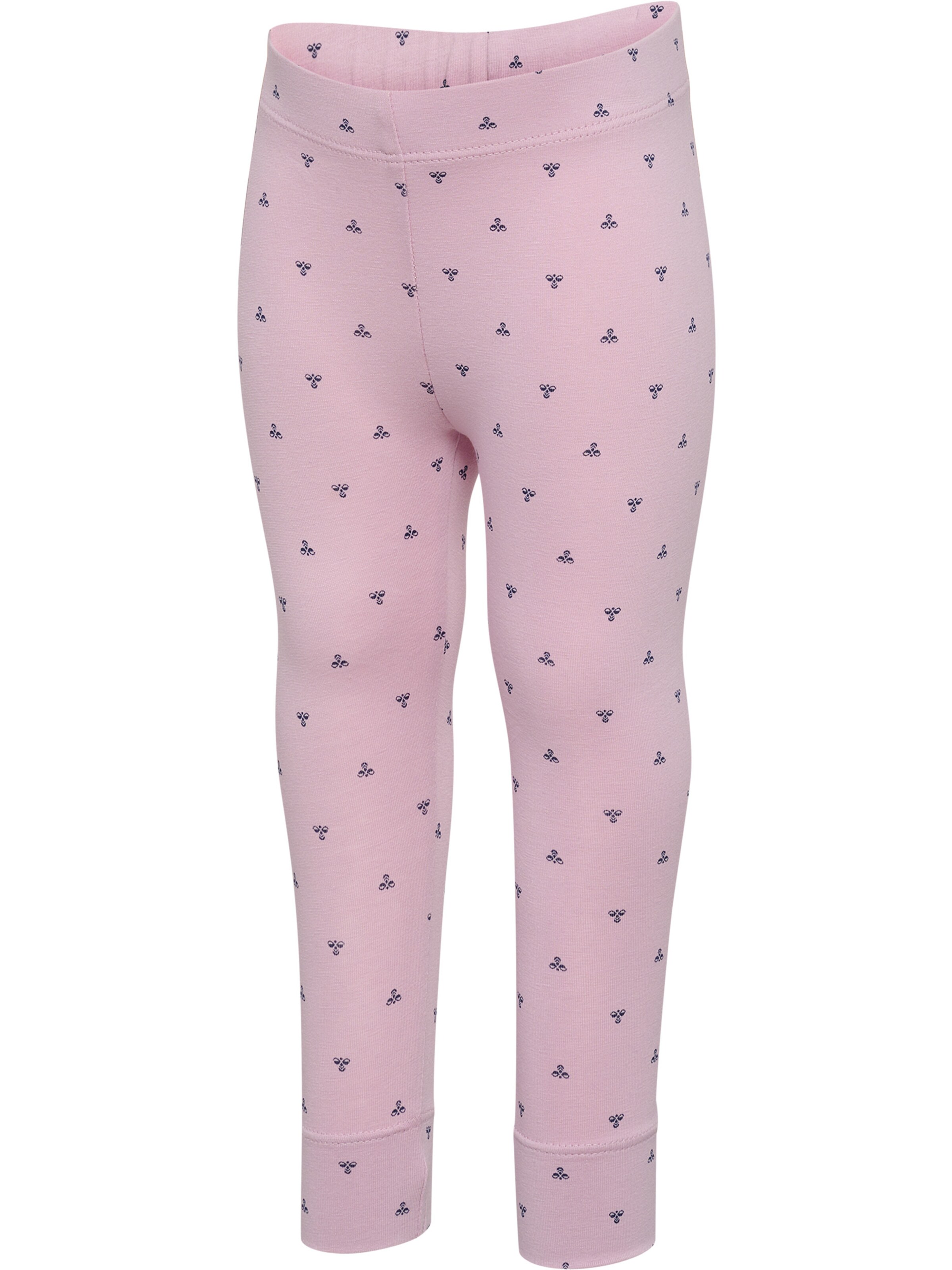 Hummel Skinny Leggings 'BEESY' i pink
