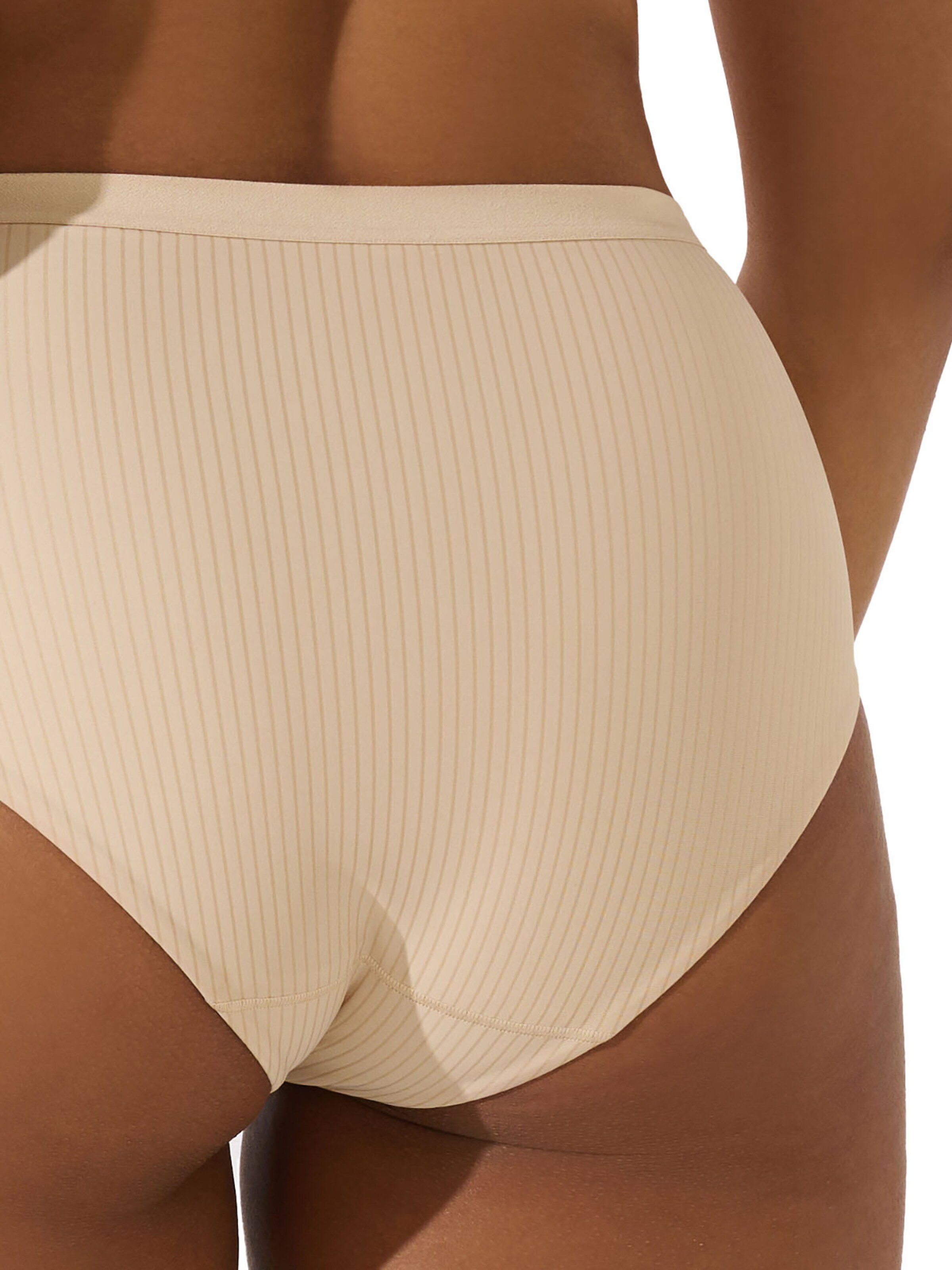 Lisca Panty 'Laura' in Beige