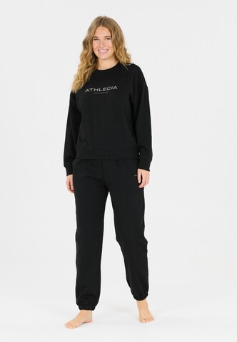 Athlecia Regular Sportbroek 'Atkins' in Zwart