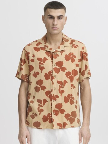 Regular fit Camicia ' SDPACHA ' di !Solid in marrone