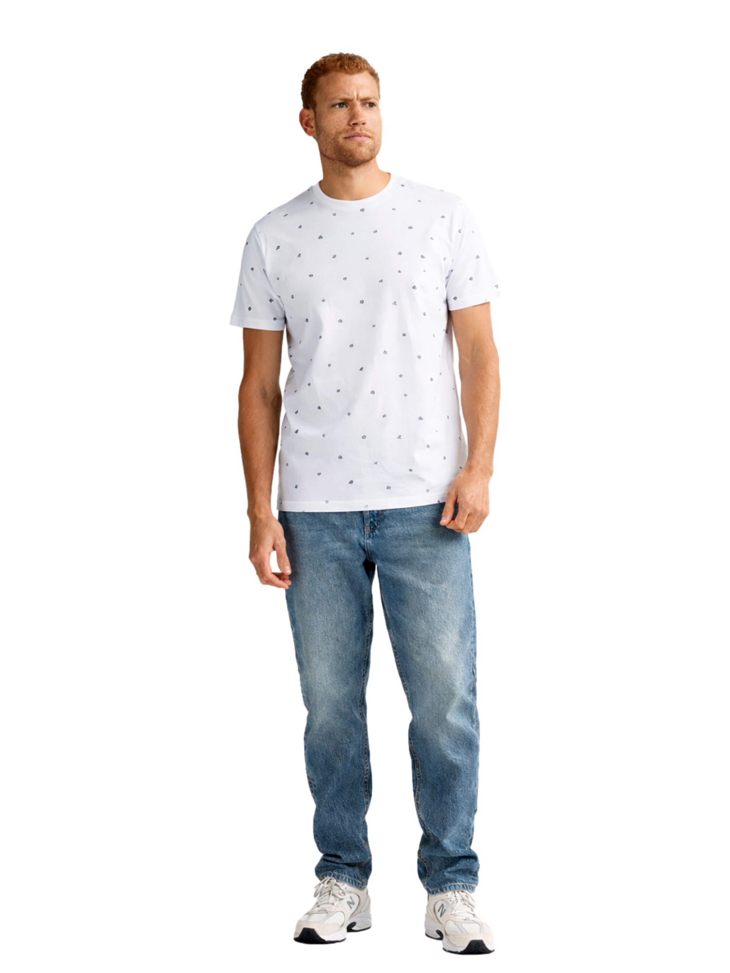 Petrol Industries Shirt in Wit