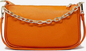 CHICCA BORSE Schoudertas in Oranje: voorkant