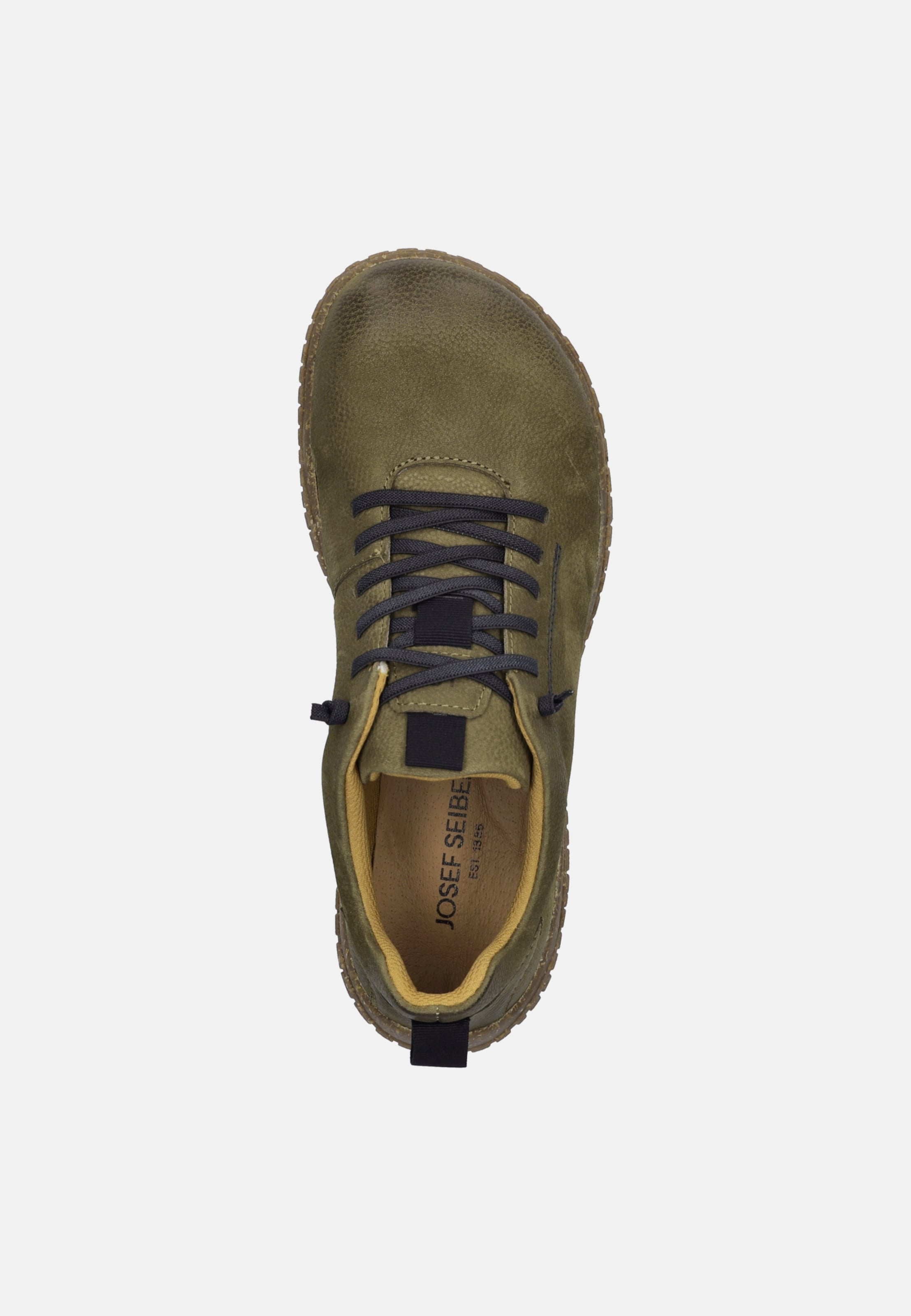 JOSEF SEIBEL Veterschoen 'Wallace 04' in Groen