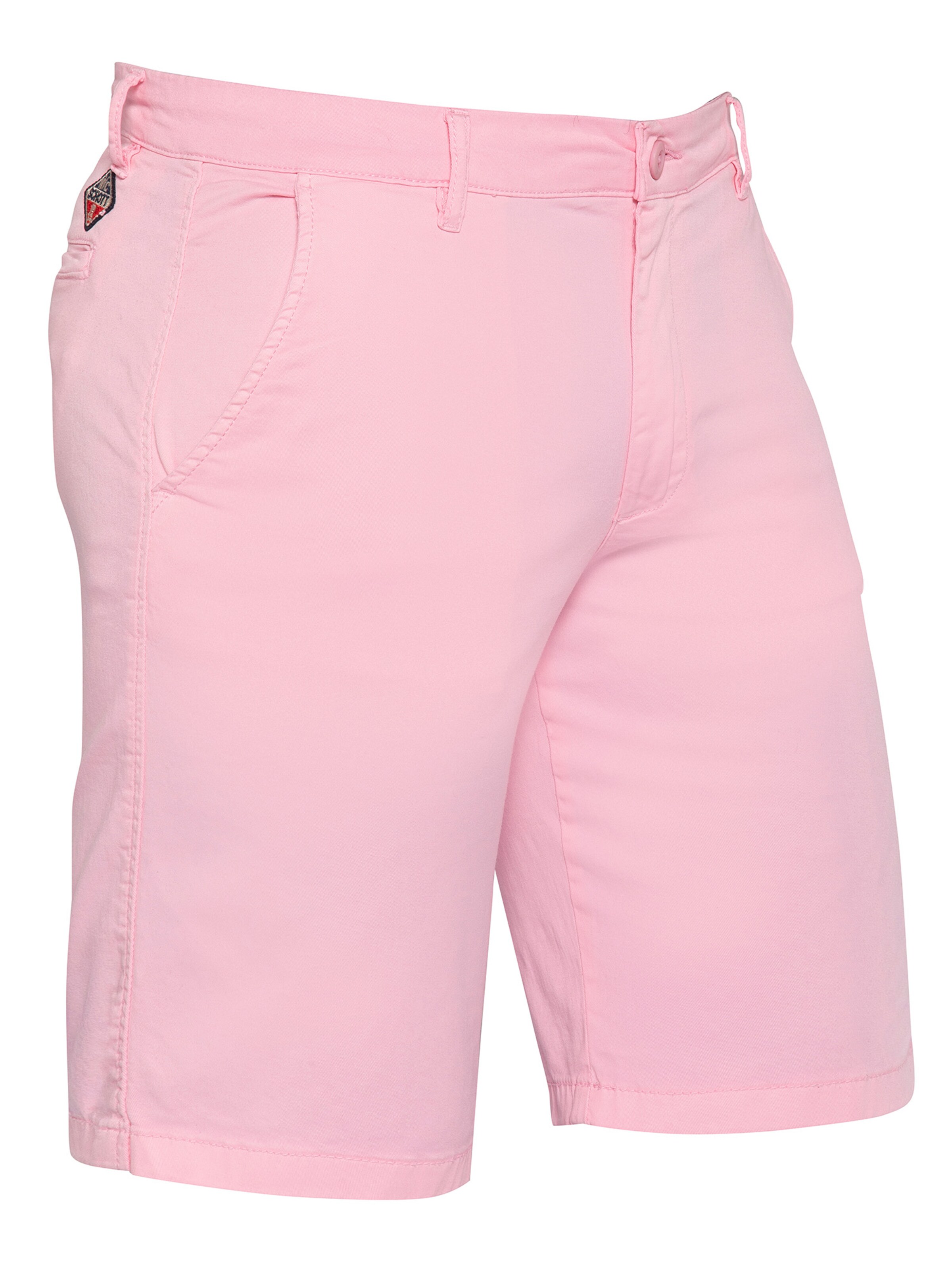Schott NYC Slimfit Hose‌‌‌‌‌‌‌‌‌ in Pink