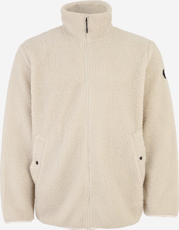 smėlio ICEPEAK Funkcinis flisinis džemperis 'PUEBLO': priekis