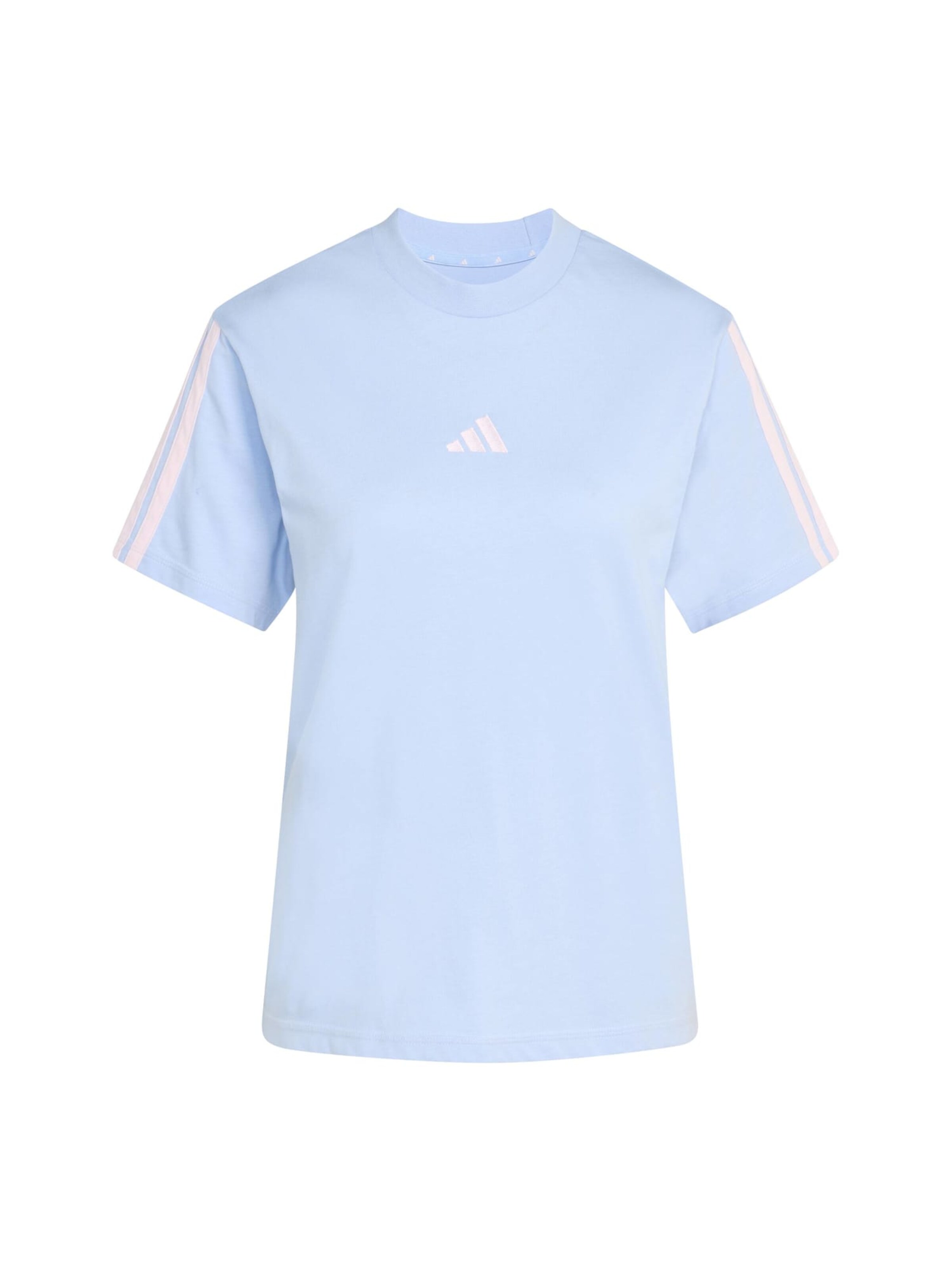 T-shirt fonctionnel ADIDAS SPORTSWEAR en bleu : devant