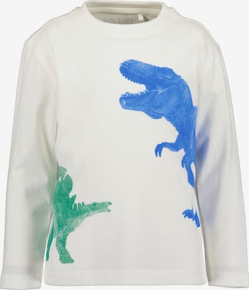 BLUE SEVEN Tričko - Biela: predná strana