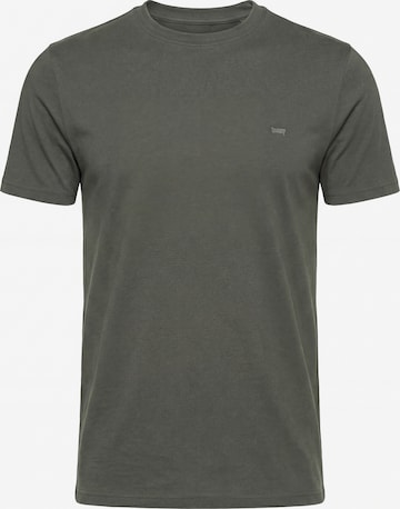Carrera Jeans Shirt 'Basic' in Green: front