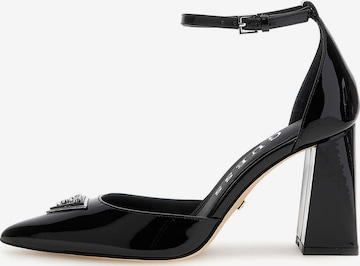 GUESS Pumps 'Barsyn' in Schwarz: predná strana