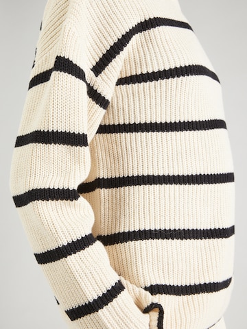 Pull-over ONLY en beige