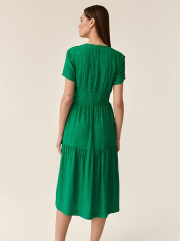 TATUUM Sukienka 'KAMDI 2' w kolorze zielony