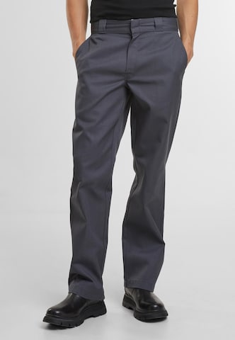 DICKIES - regular Pantalón chino '874' en gris