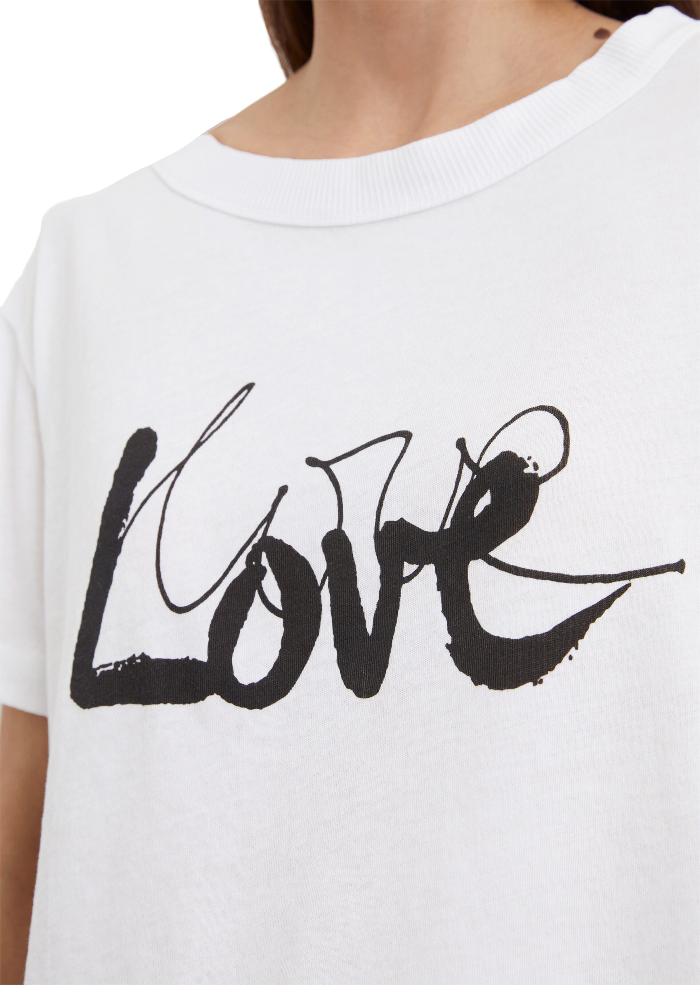 balts Marc O'Polo T-Krekls