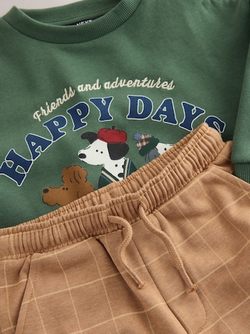 Next Комплект в Зеленый