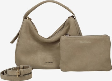 Borsa a mano di Nero Giardini in beige: frontale