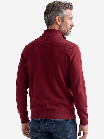 redmond Sweater 'Basic' in Red