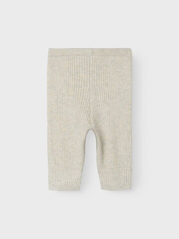 NAME IT Tapered Bukser i hvid