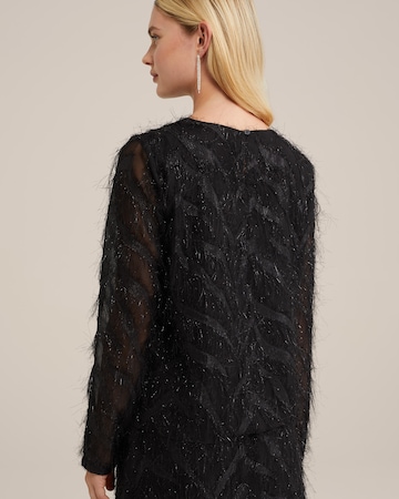 Bluză de la WE Fashion pe negru