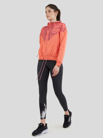Fundango Jacke  'Breeze' in Orange