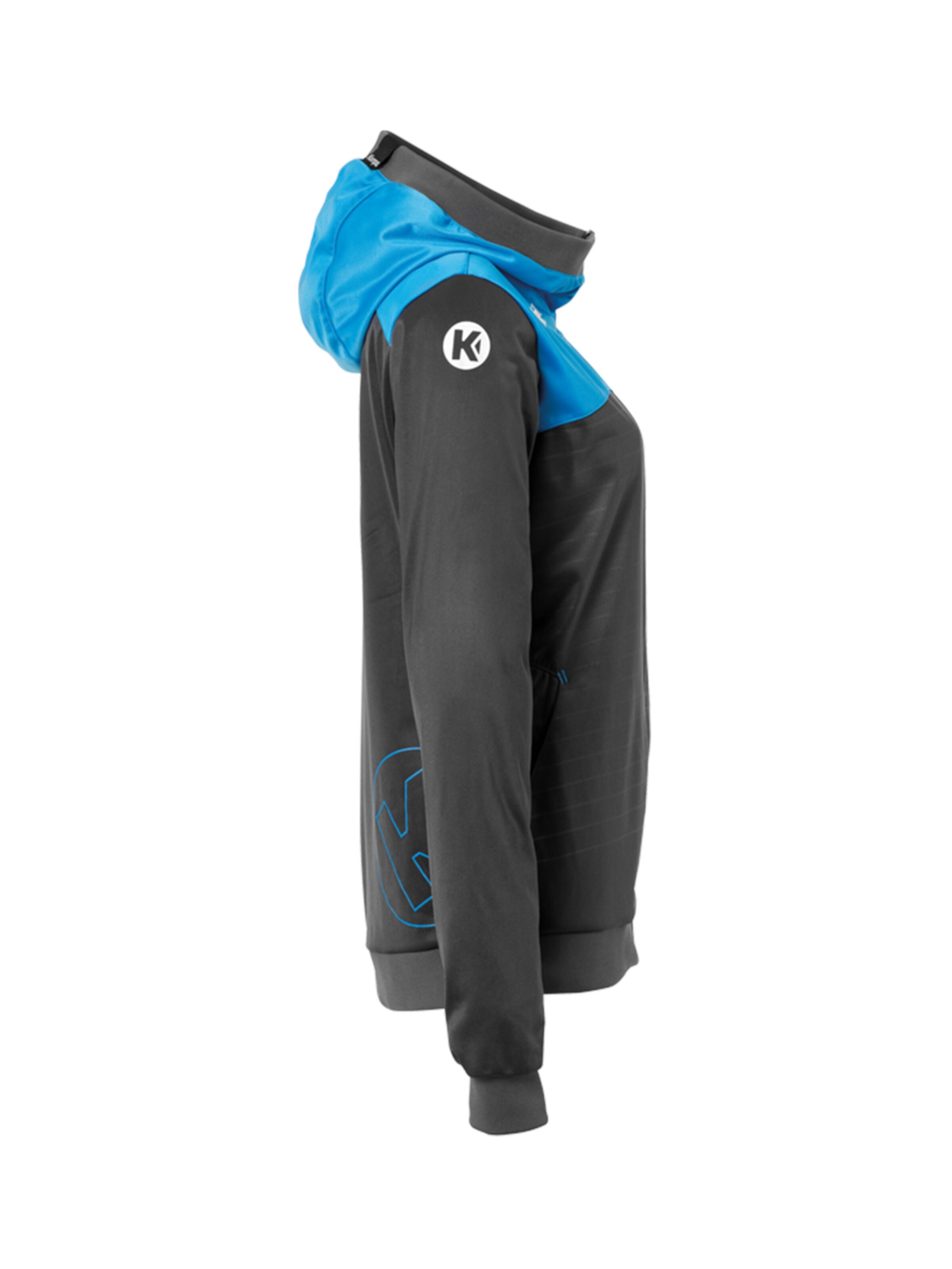 KEMPA Athletic Jacket in Grey