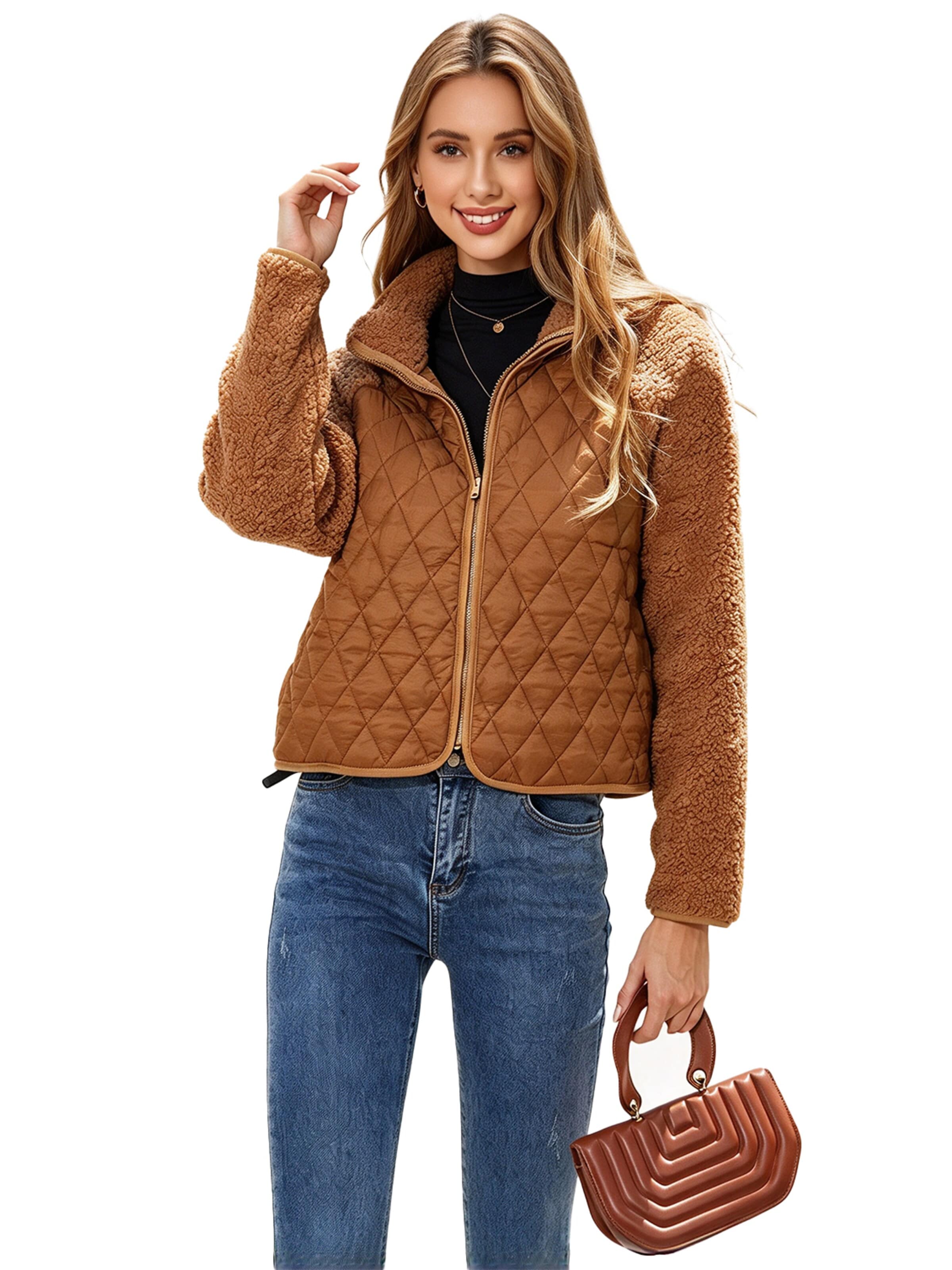KoJooin Übergangsjacke‌ in Beige