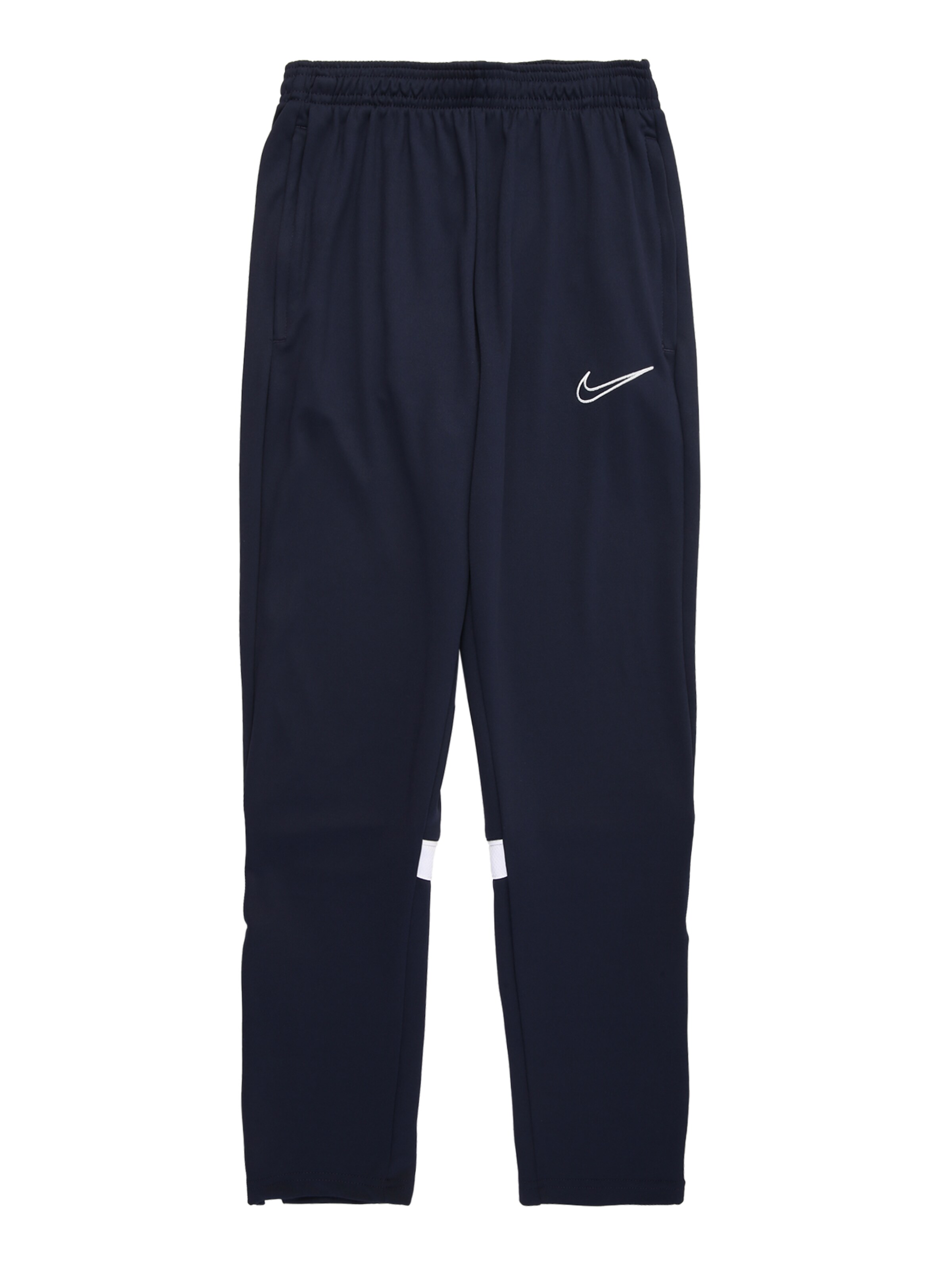 NIKE Skinny Sporthose 'Academy 21' in Blau: Vorderseite