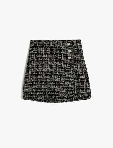 Koton Skirt in Black: front