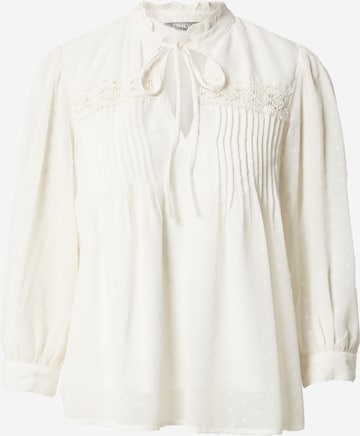 Camicia da donna di ONLY in bianco: frontale