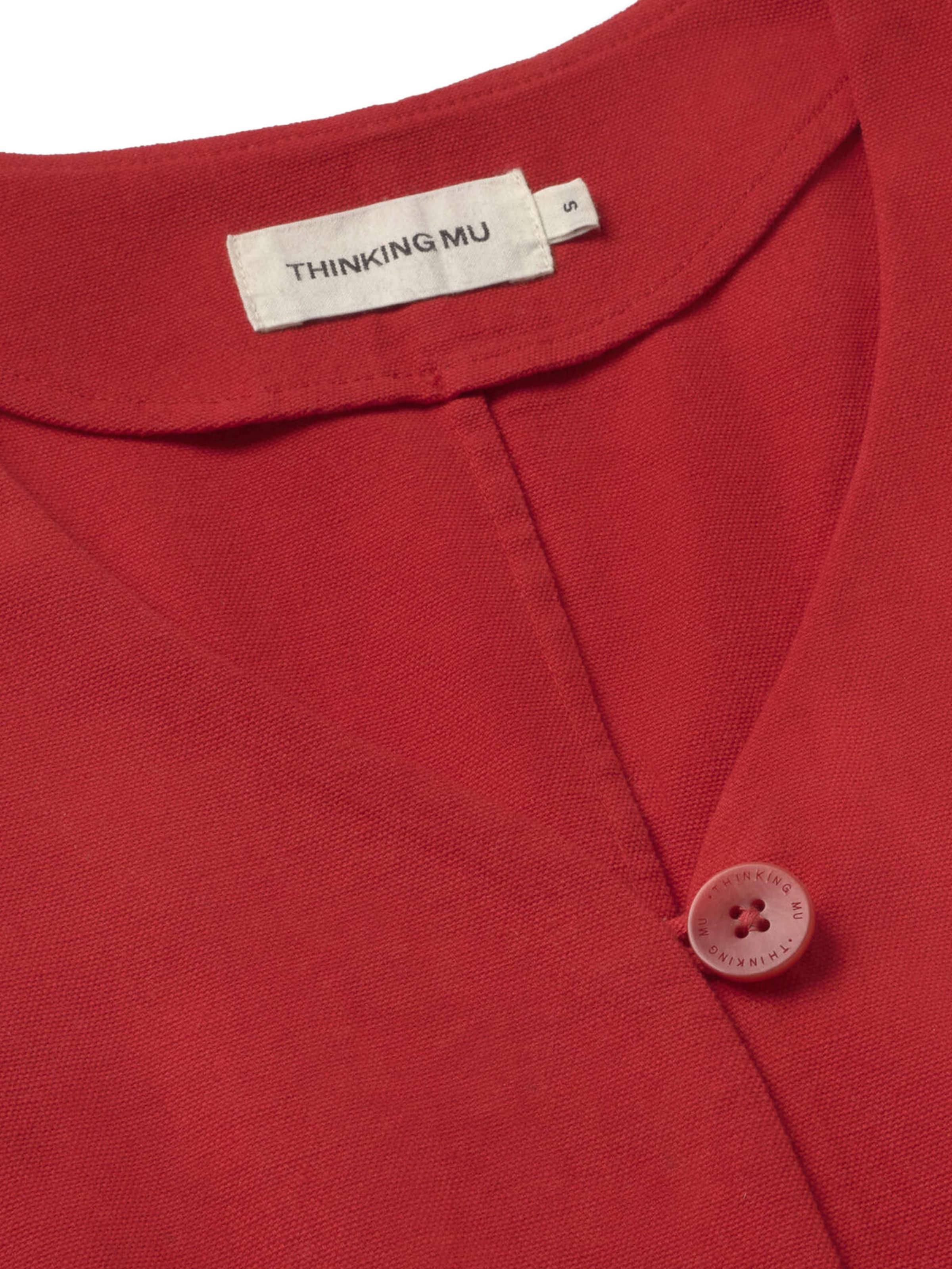 Thinking MU Väst 'Alisa' i röd