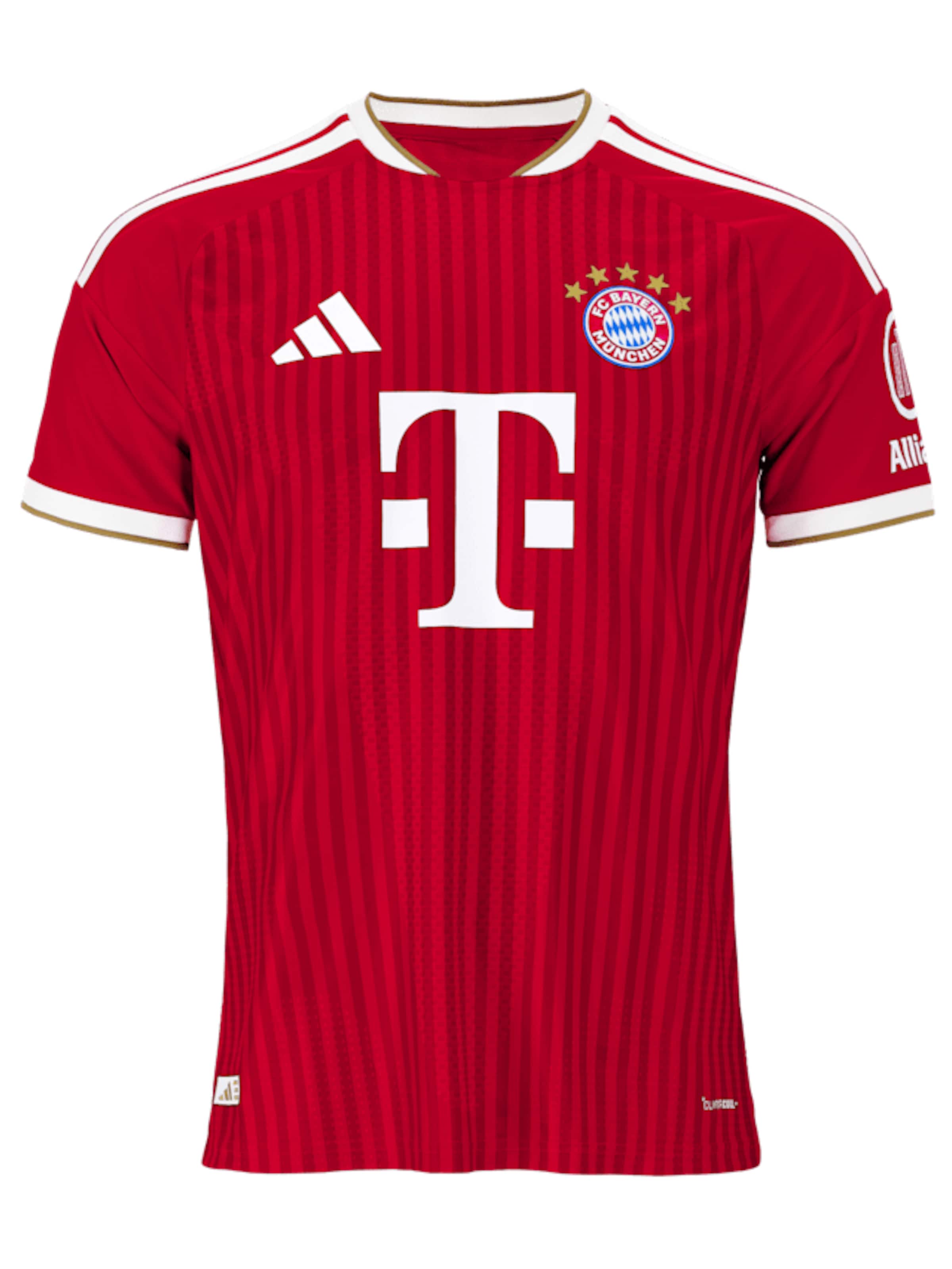 ADIDAS PERFORMANCE Jersey in Red: front