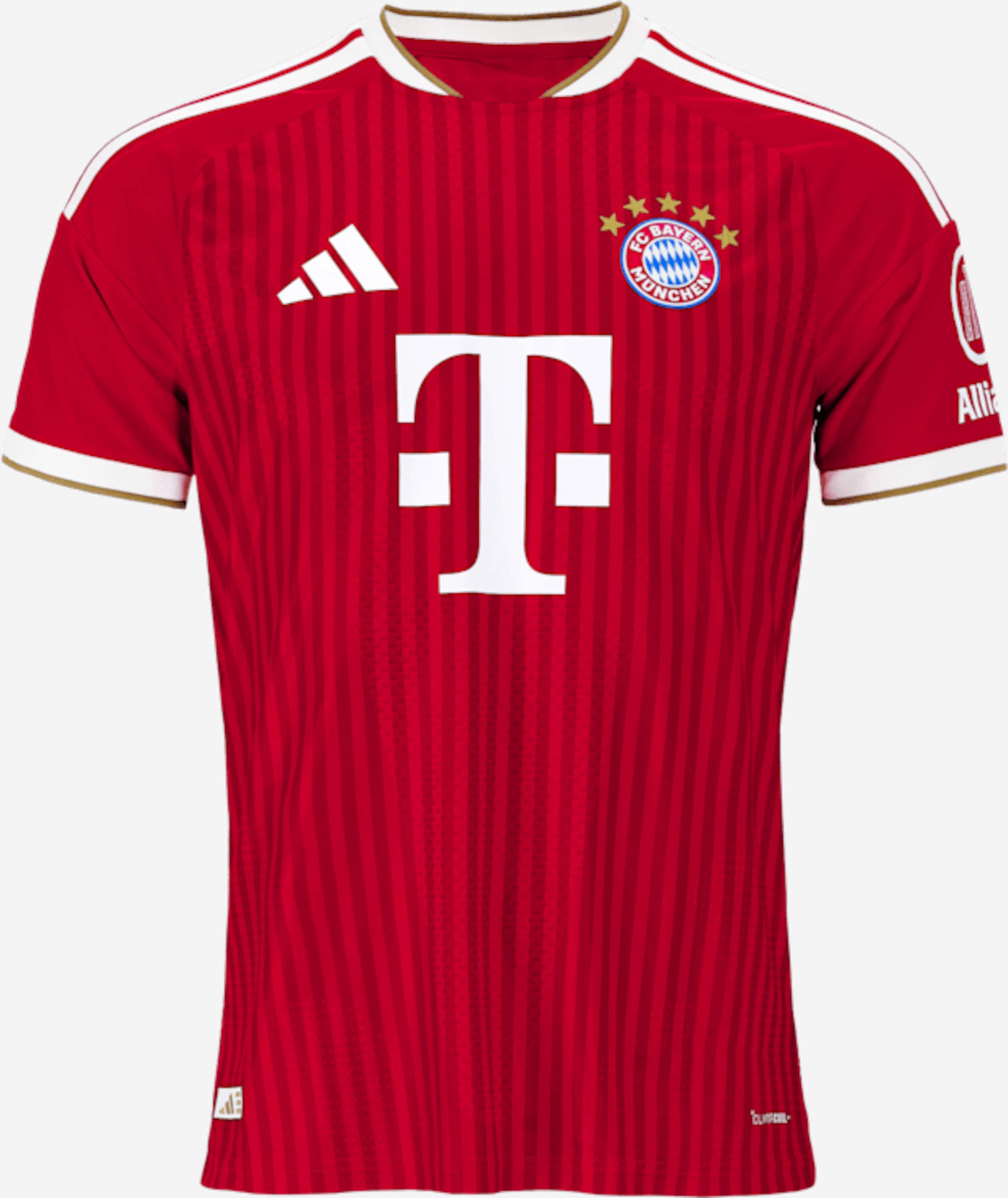 ADIDAS PERFORMANCE Jersey 'FC Bayern München 26/27 Authentic' in