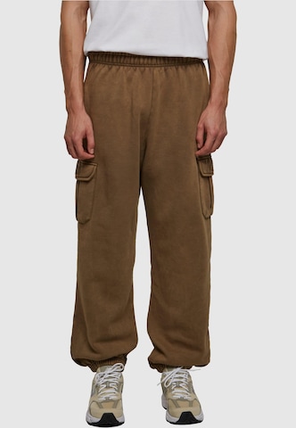 Urban Classics Loosefit Hose in Braun: predná strana