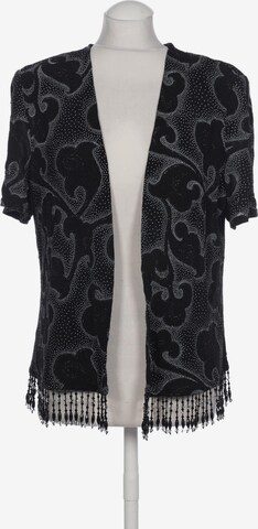 Joseph Ribkoff Blazer in M in Black: front