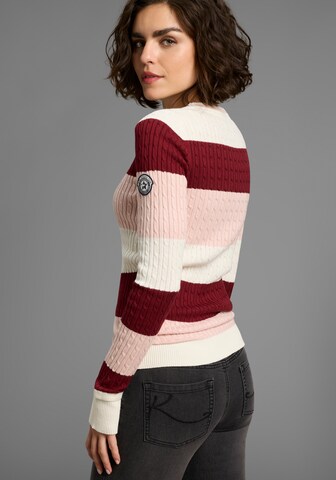 KangaROOS Sweater in Mixed colors