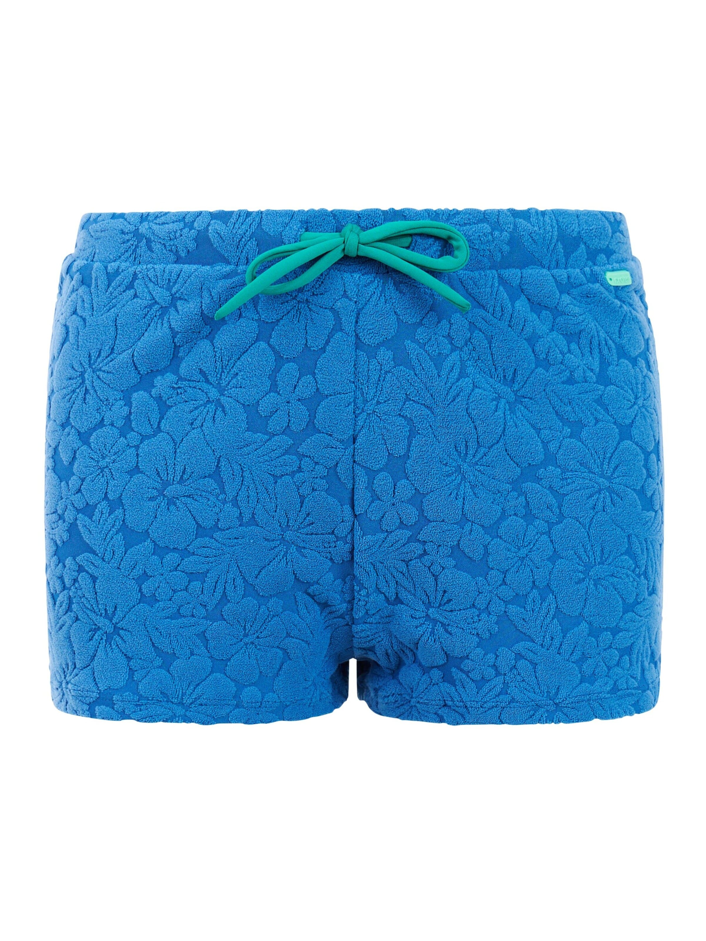 PROTEST Sports swimwear 'PRTTeddy JR' in Blue: front