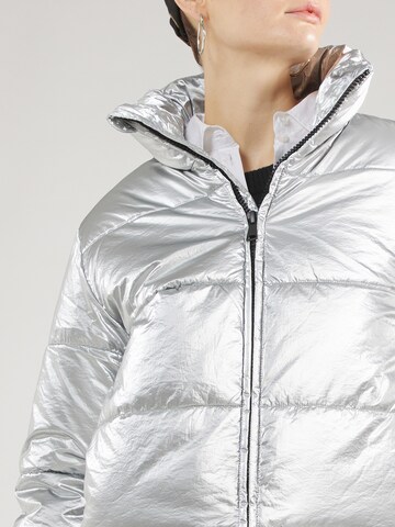 GAP Jacke in Silber