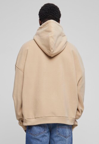 Urban Classics Sweatshirt i beige