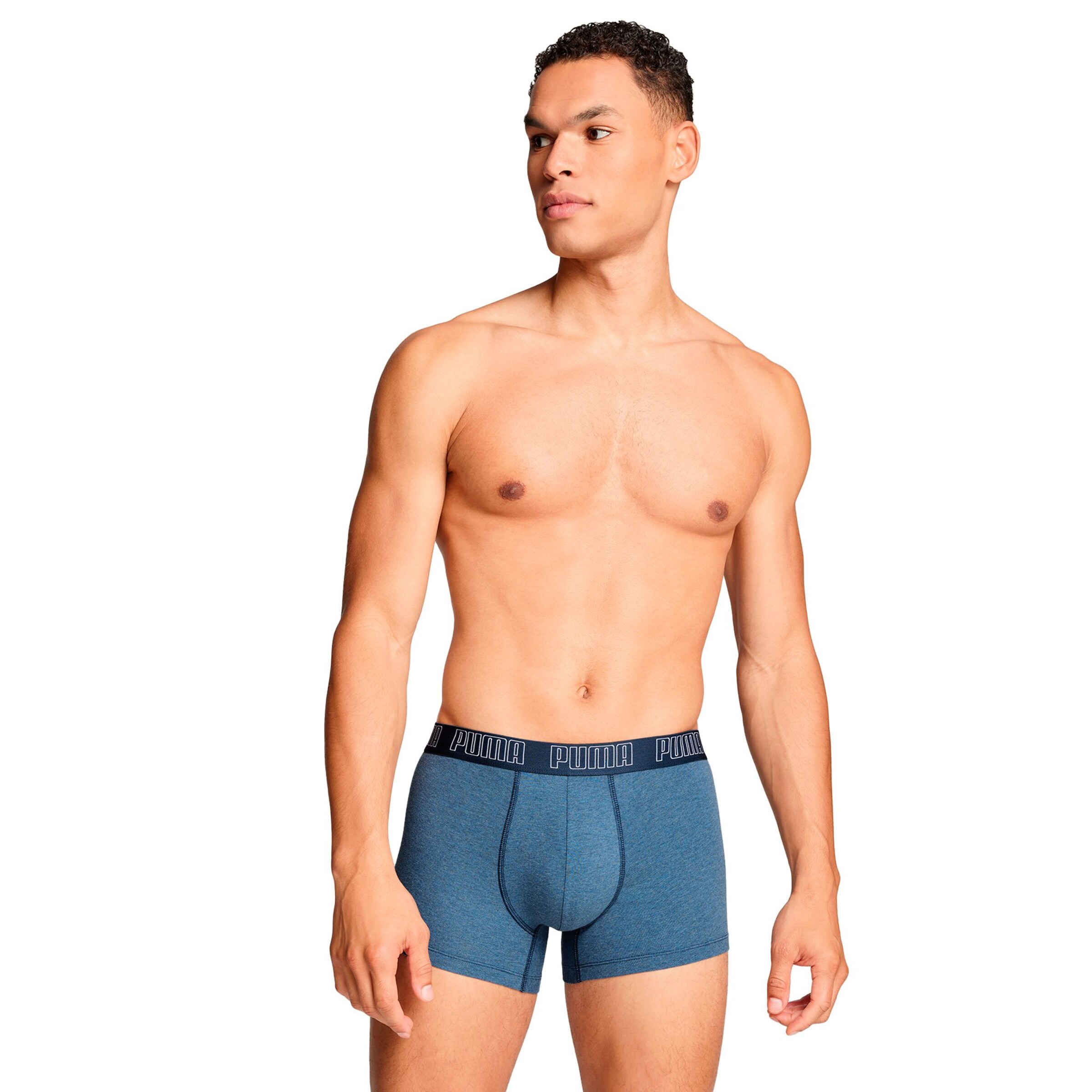 Boxer di PUMA in blu