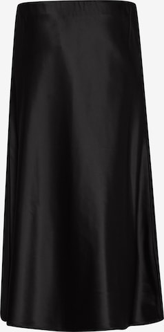 Fransa Skirt ' FRNATA SK 1 ' in Black: front
