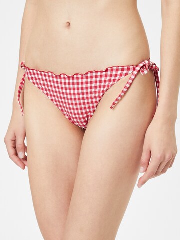 Tommy Hilfiger Underwear Bikinihousut värissä punainen: edessä