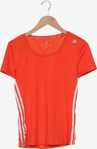 ADIDAS PERFORMANCE Top & Shirt in S in Orange: front