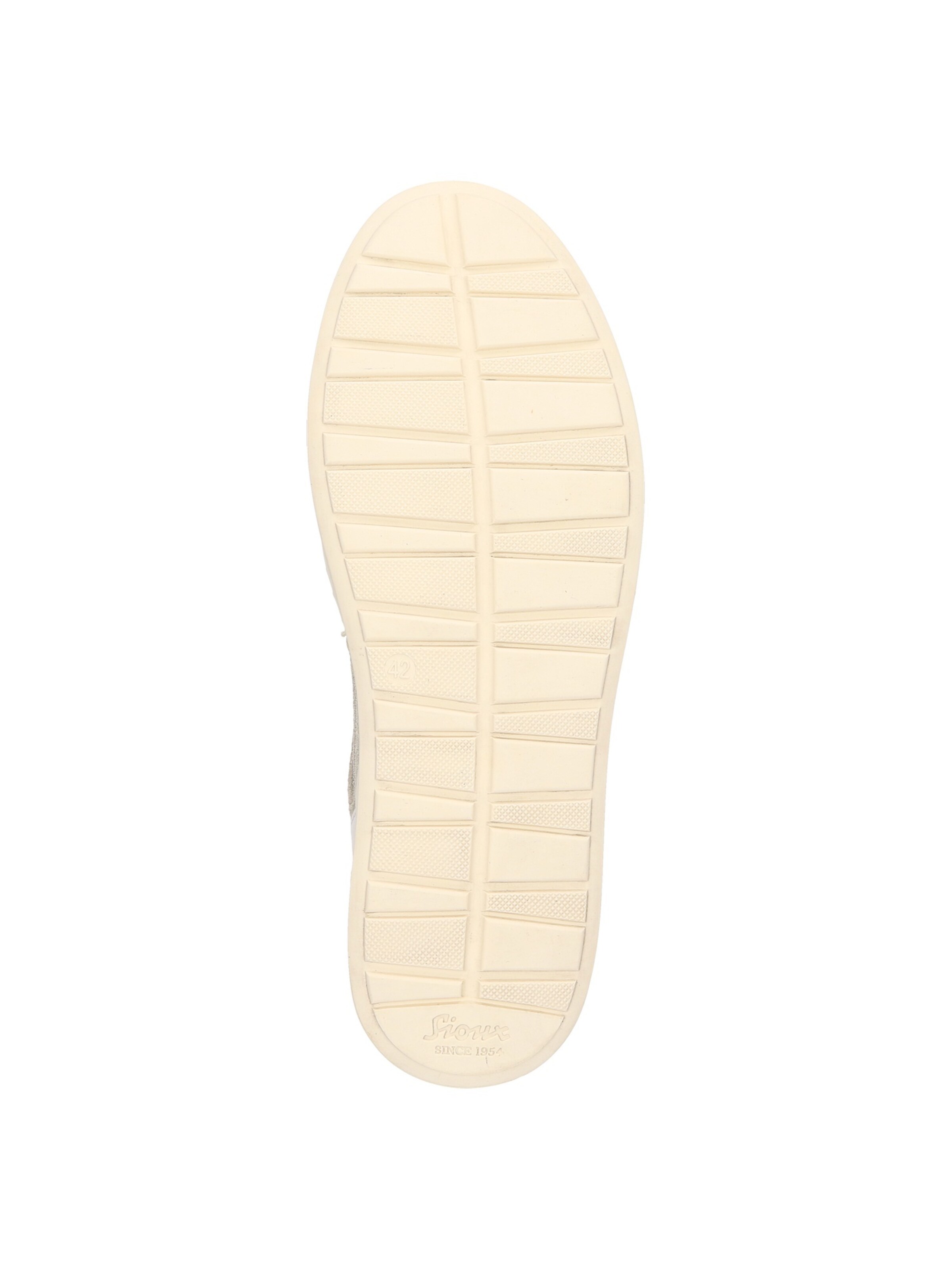 SIOUX Sneaker 'Tedroso-704' in Grau