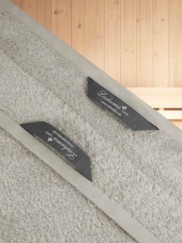Lashuma Handtuch 'Lima'‌‌‌‌‌‌‌‌‌ in Beige