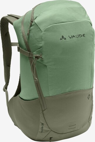 VAUDE Sportrucksack 'Tacora' in Grün