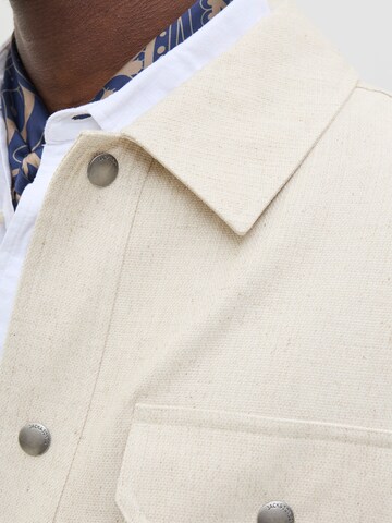 JACK & JONES - Chaqueta de entretiempo 'JPRCCSEAN' en beige