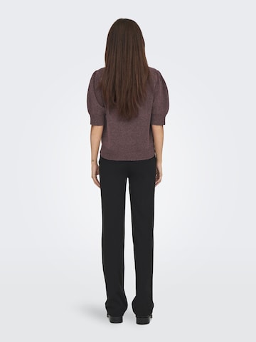 Pull-over 'ONLRICA' ONLY en marron