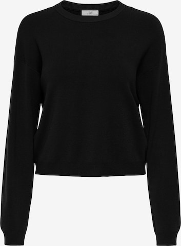 Pullover 'JDYERIS' di JDY in nero: frontale