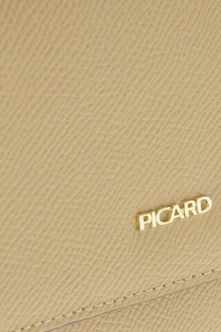 Picard Small Leather Goods in One size in Beige